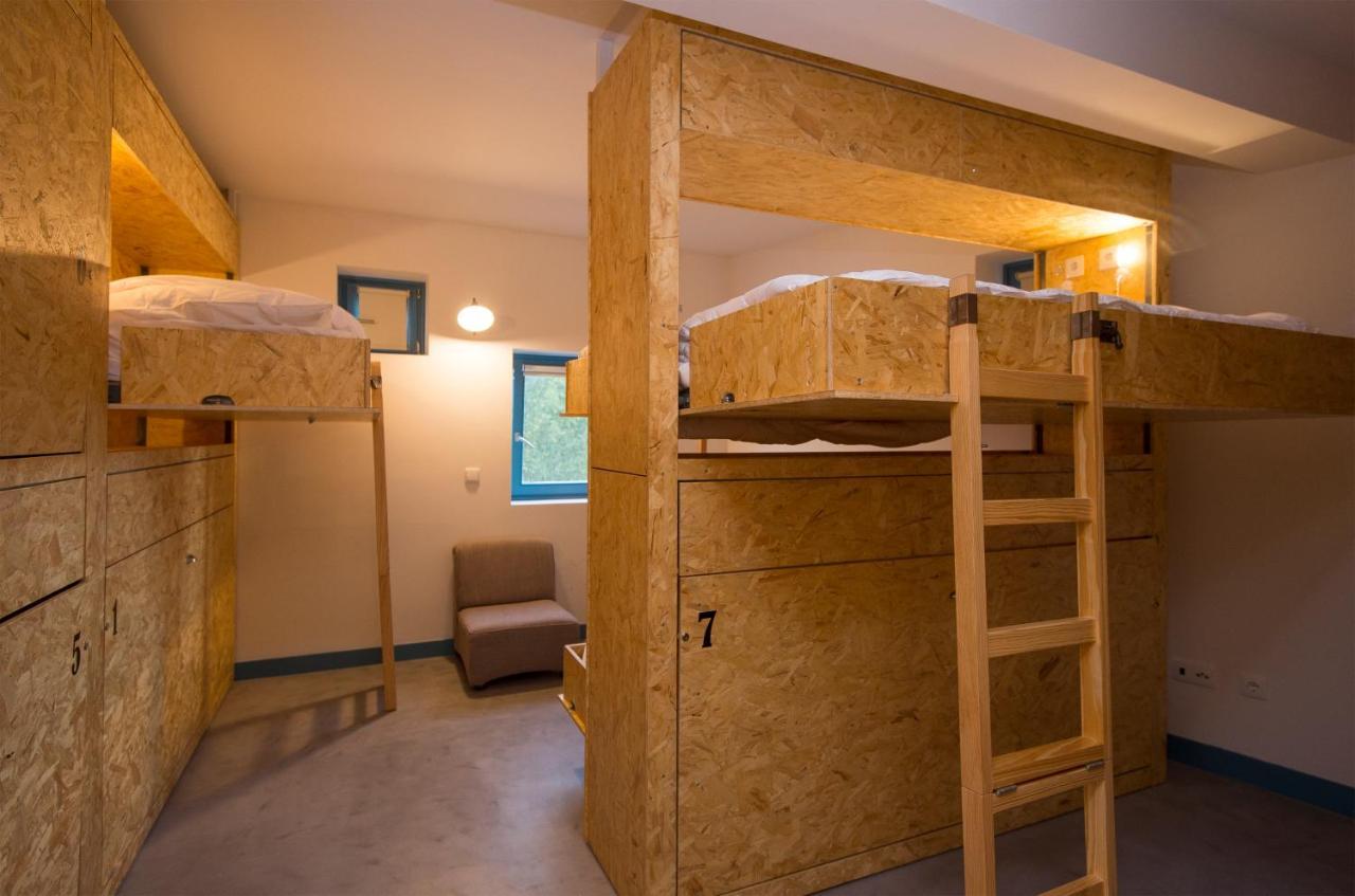 Des Arts Hostel Amarante Εξωτερικό φωτογραφία