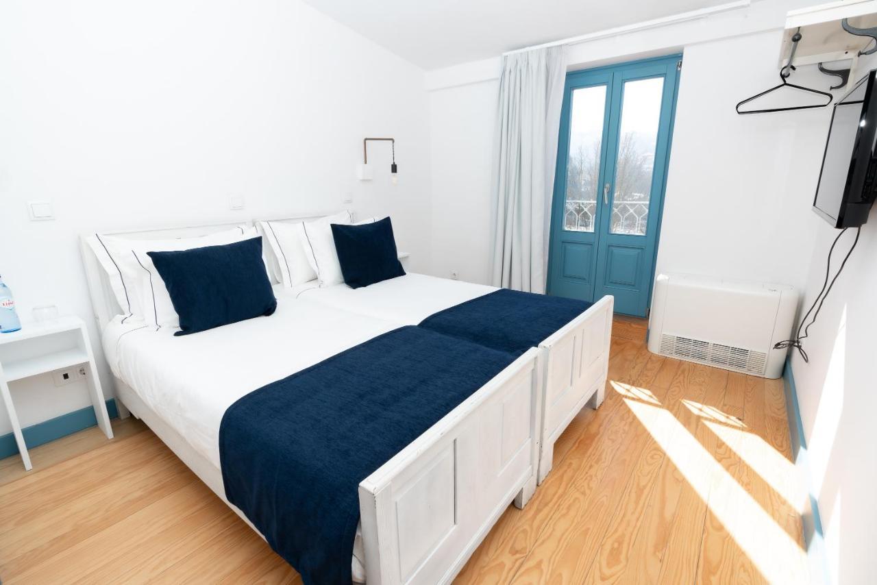 Des Arts Hostel Amarante Εξωτερικό φωτογραφία