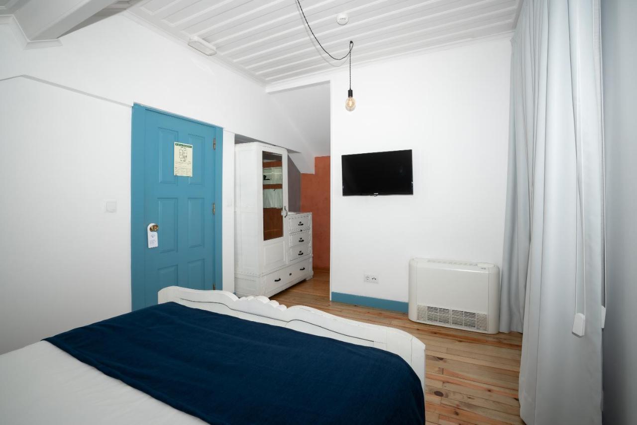Des Arts Hostel Amarante Εξωτερικό φωτογραφία