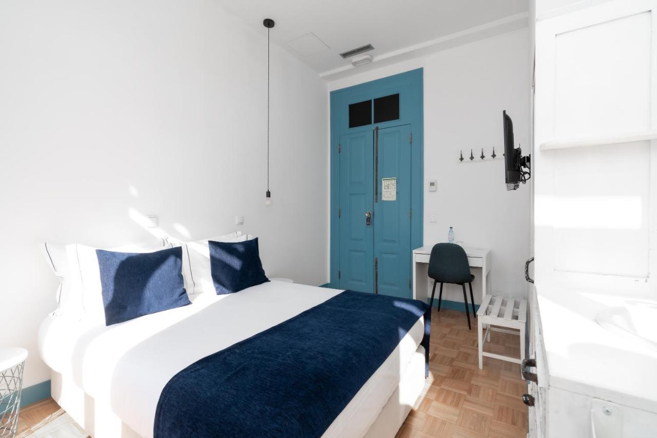 Des Arts Hostel Amarante Εξωτερικό φωτογραφία