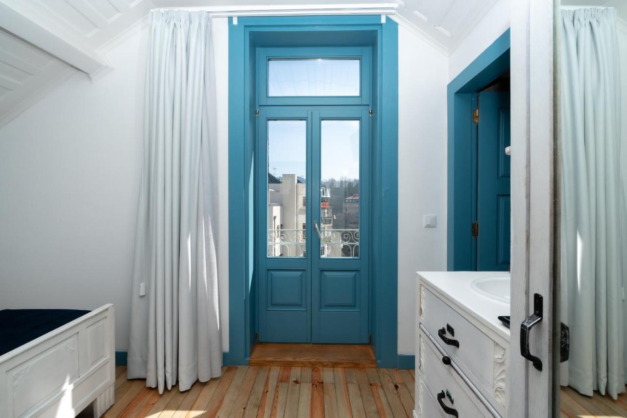 Des Arts Hostel Amarante Εξωτερικό φωτογραφία