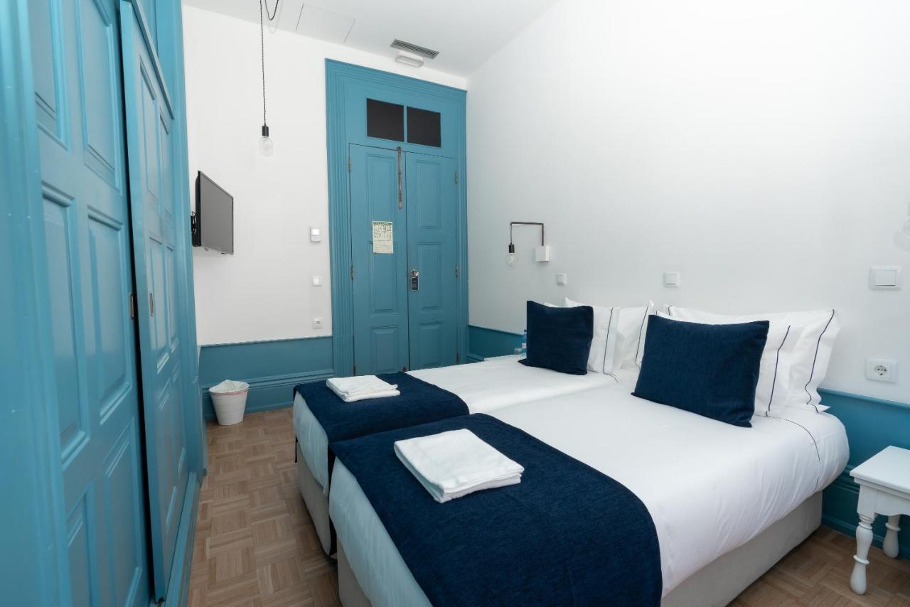 Des Arts Hostel Amarante Εξωτερικό φωτογραφία
