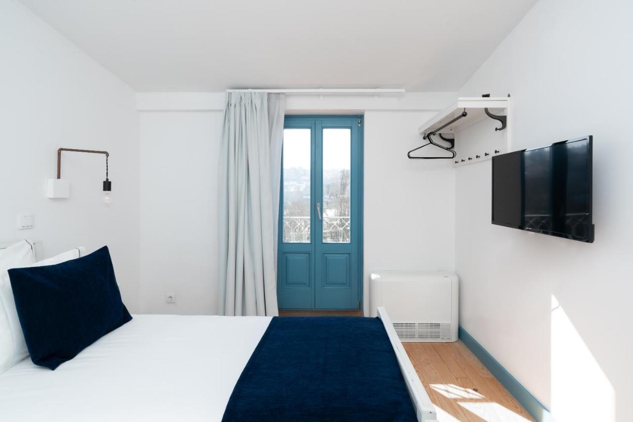 Des Arts Hostel Amarante Εξωτερικό φωτογραφία