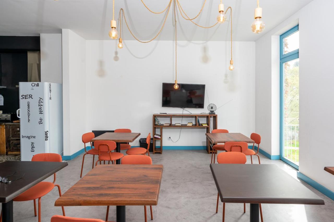Des Arts Hostel Amarante Εξωτερικό φωτογραφία