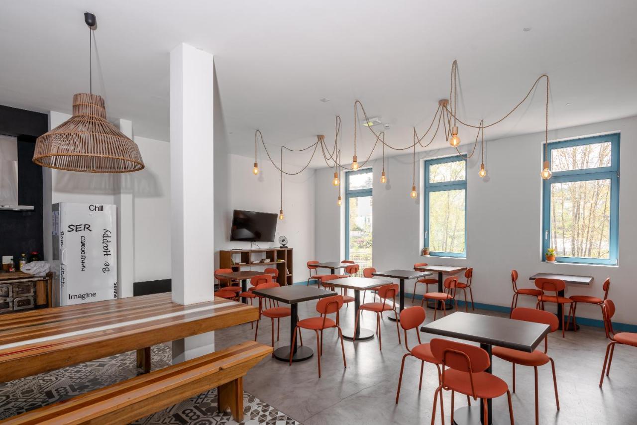 Des Arts Hostel Amarante Εξωτερικό φωτογραφία