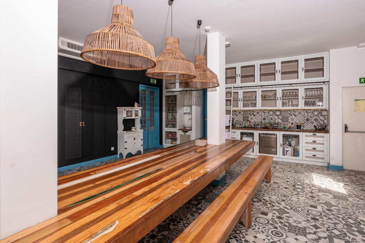 Des Arts Hostel Amarante Εξωτερικό φωτογραφία