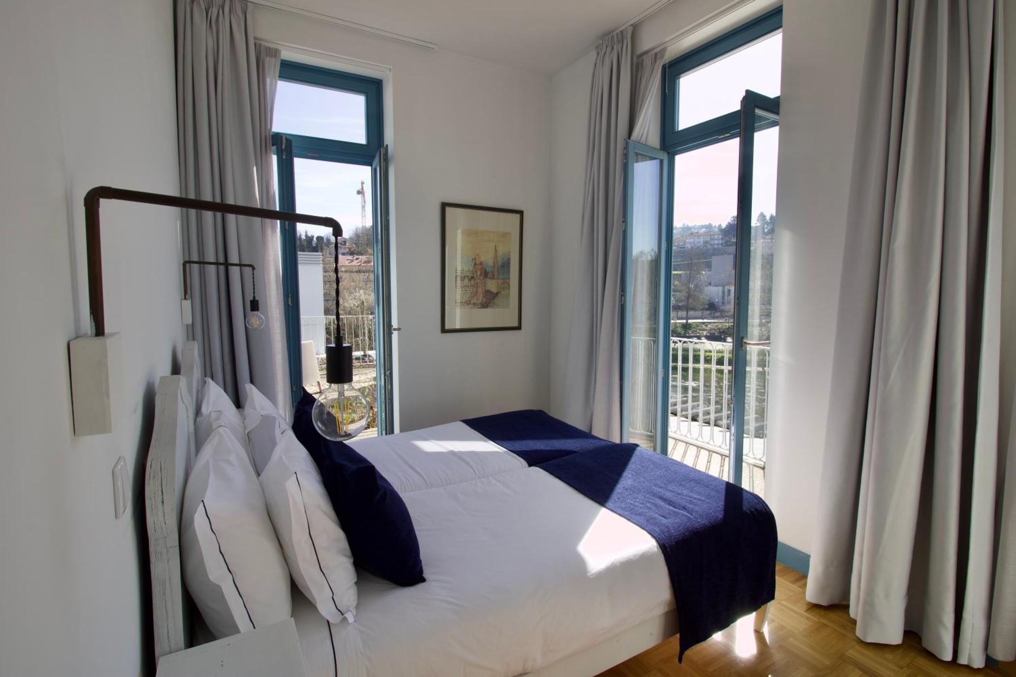 Des Arts Hostel Amarante Εξωτερικό φωτογραφία