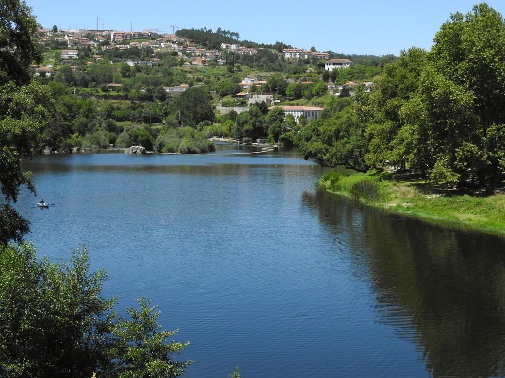 Des Arts Hostel Amarante Εξωτερικό φωτογραφία