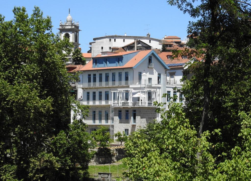 Des Arts Hostel Amarante Εξωτερικό φωτογραφία