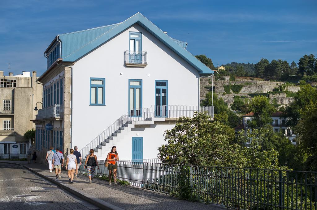 Des Arts Hostel Amarante Εξωτερικό φωτογραφία