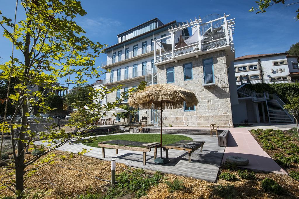 Des Arts Hostel Amarante Εξωτερικό φωτογραφία