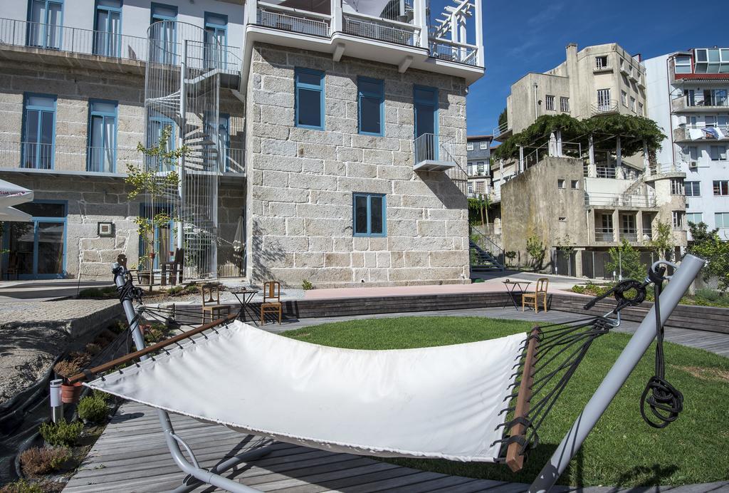 Des Arts Hostel Amarante Εξωτερικό φωτογραφία
