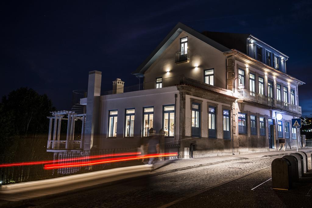Des Arts Hostel Amarante Εξωτερικό φωτογραφία